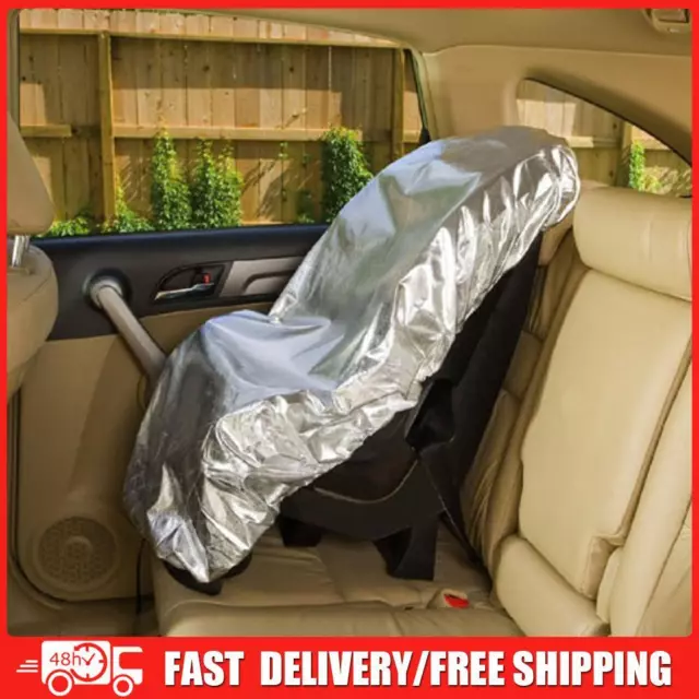 Kids baby kids car seat cover sun protection UV protection dust cover insulating