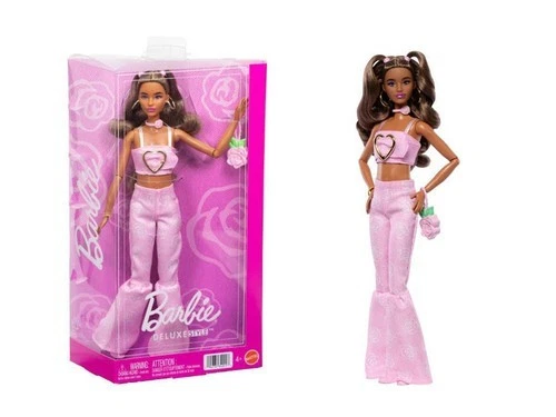 NRFB POUPÉE DOLL TERESA 35ème anniversary BARBIE Signature HJX32 Gold label EUR 89,00 - FR
