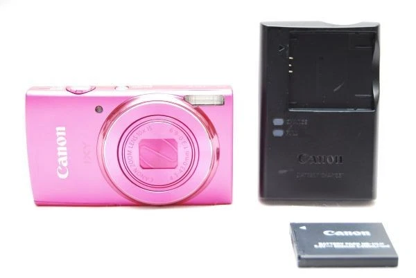 Canon IXY 140 (良品） Canon IXY 140 Pink IXUS 155 PowerShot ELPH 150 IS Camera