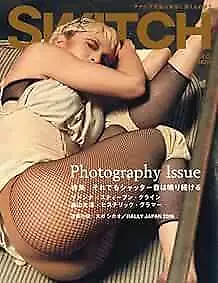 SWITCH Magazine vol. 24 No.11 2006 Photography Madonna Daido Moriyama... form JP