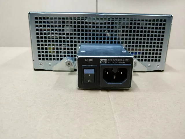 Cisco PWR 3900 POE Alimentation Électrique pour 3945/3925 W / Poe - 1 An