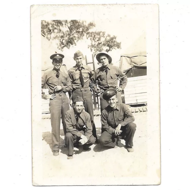 Vintage Photo Man Sent Home Asking For Money Korean War US Army Soldiers 1950s