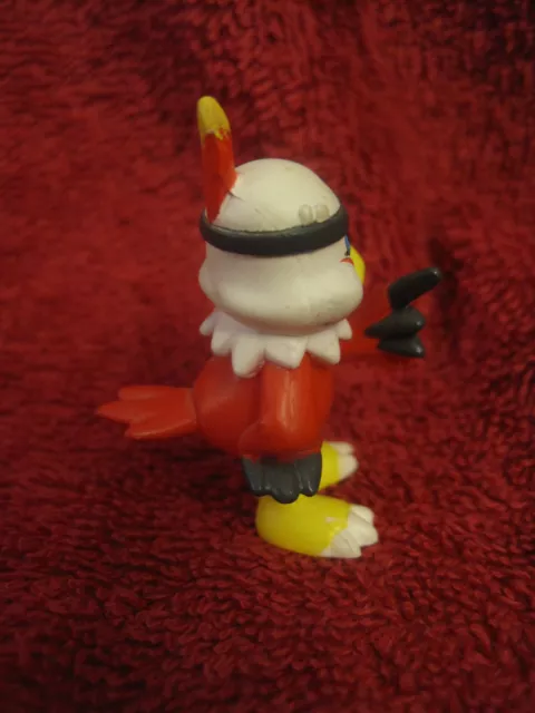 1 Digimon-Figur /Hawkmon/  von Bandai / 4,5 cm/gebraucht,Figure/F27 2