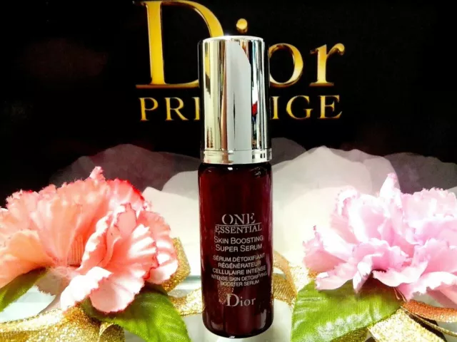 25%OFF! Dior One Essential Skin Boosting Super Serum ◆7mL◆ Anti-Aging ~POST FREE