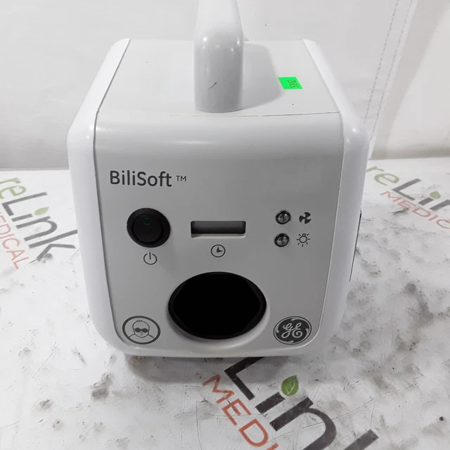 GE Healthcare Bilisoft Infant Phototherapy System