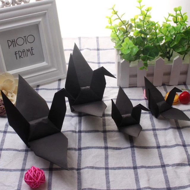 200 blätter Handwerk Crafting Tragbare Platz DIY Origami Papier Für Kinder 5