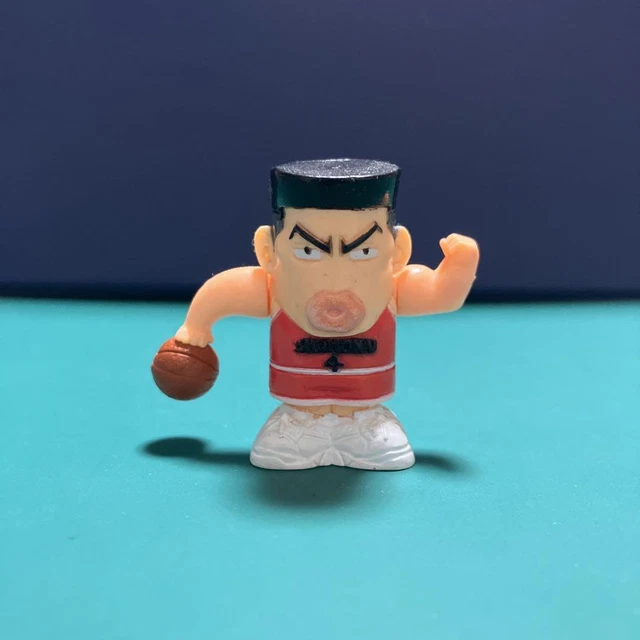 Slam Dunk Figure Takenori Akagi National Domination Is My Goal Let'S Go We Mtl08
