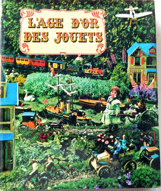 LES BATEAUX JOUETS Jacques Milet EUR 55,00 - FR