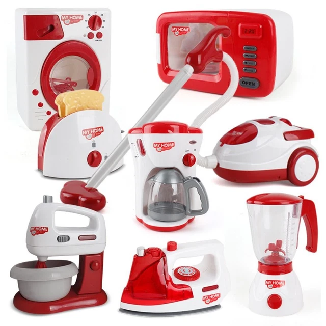 UTENSILIOS DE COCINA simulaci n electrodom sticos mini