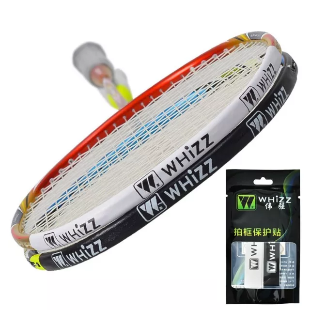 Wear Resistant Racket Head Protector Tape Racket Protector  Sport Equipment