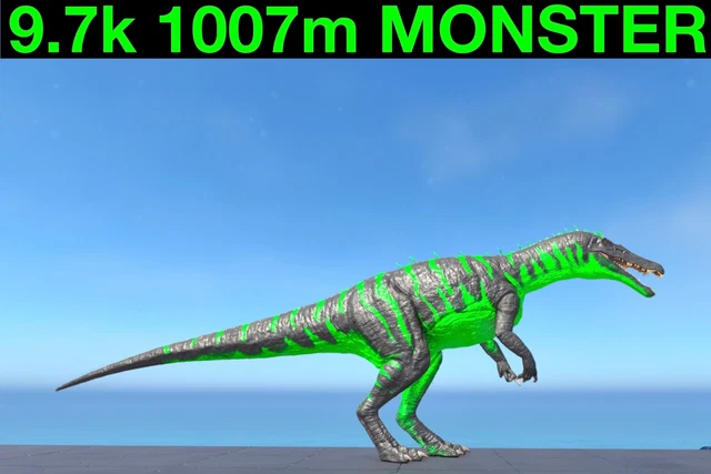 ON TAME UN GGANTORAPTOR ! (ARK: Survval Ascended #13) - YouTube