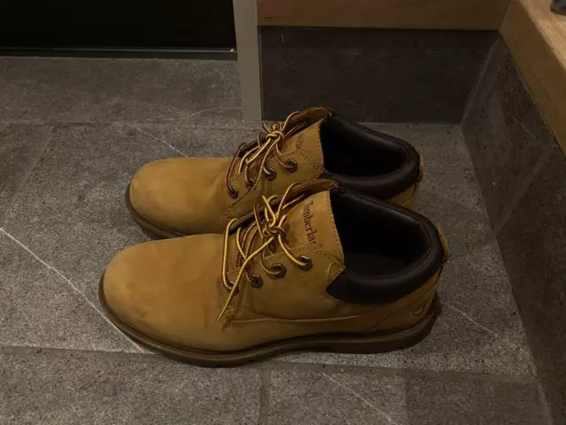 Timberland Waterproof Chukka Boots Size US 8