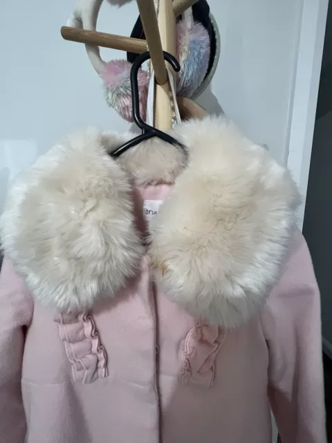 Origami Bought From Myer- Kid Coat/ Jacket Size 8 2