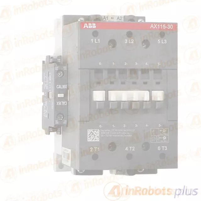 ABB AX205-30-11-80  Block Contactors