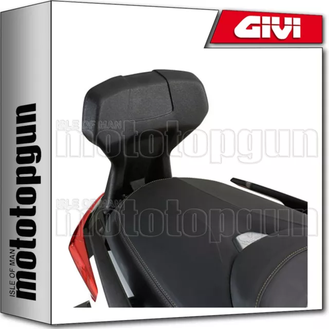 Givi Dosseret Tb2111 Yamaha Xmax X-Max 250 2014 14 2015 15 2016 16 2017 17