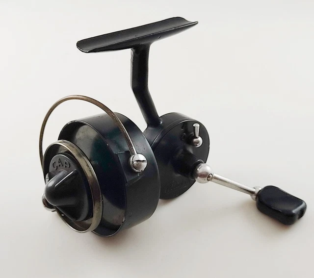 Moulinet de pêche spinning vintage mitchell 304