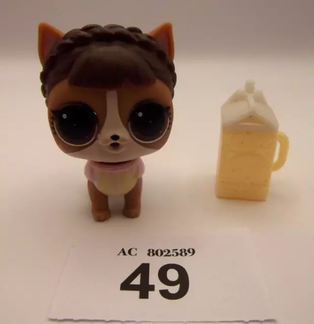 Lol surprise sleeping barky hot sale