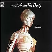 Roger Waters : Music from the Body: Ron Geesin and Roger Waters CD (1996)