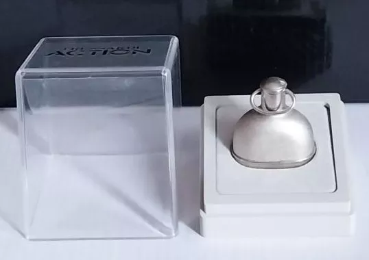 Trussardi - Action - miniature de Parfum vide