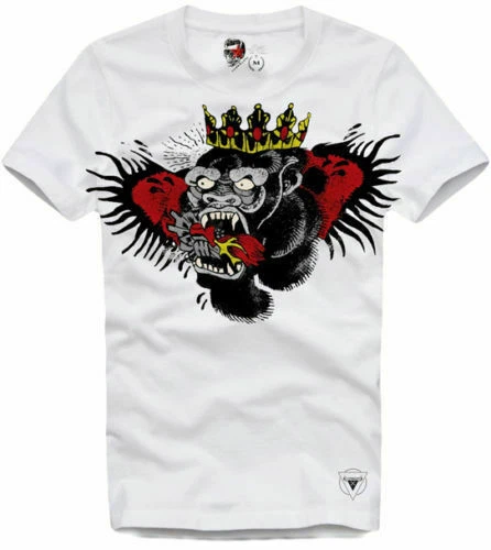 Maglietta e1SYNDICATE CONOR MCGREGOR ""THE NOTORIOUS"" UFC MMA BOXING 2858