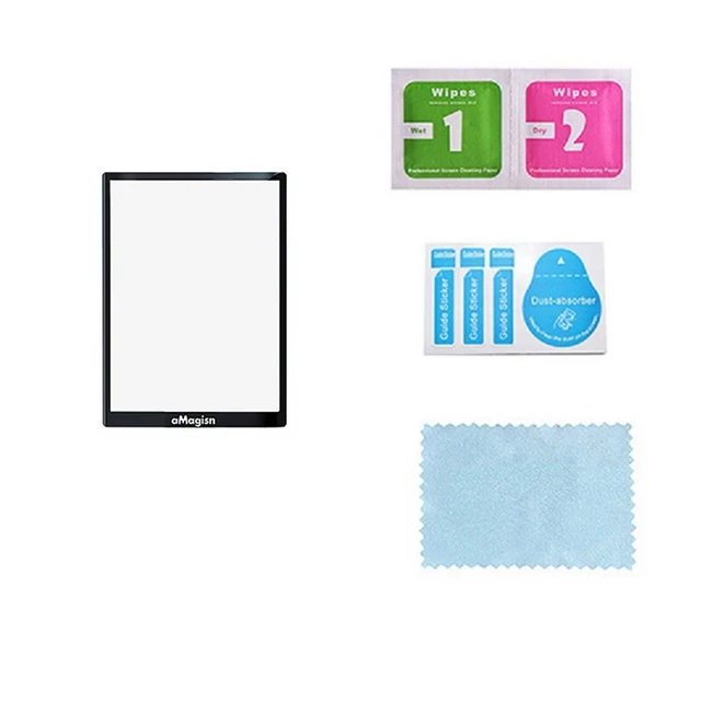 1Pcs Screen Protector for Insta 360 X3 Panoramic Camera -Scratch Film for I G3V3
