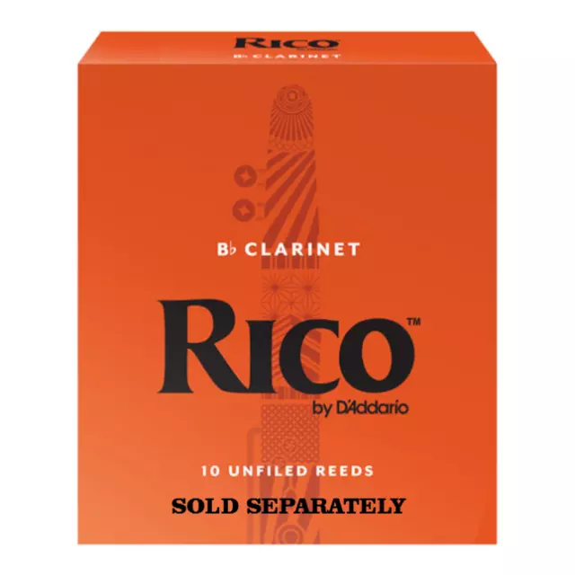 RCA | Reed | Bb Clarinet Reeds | Rico by D'Addario
