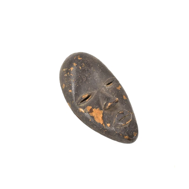 Dan Deangle Passport Mask African Art