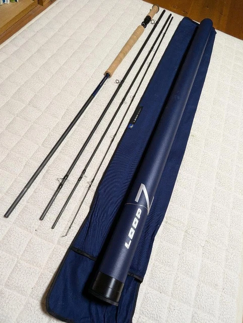 Loop Evotec Cast Fly Rod Review - Fast vs Medium Fast vs Medium
