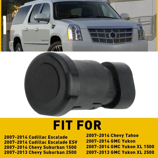 thumbnail image 2 of Rear Liftgate Window Glass Release Switch Button For 2007-2014 Chevy Tahoe Suburban Cadillac Escalade GMC Yukon 2286304 15798062 - 34 2 of 13