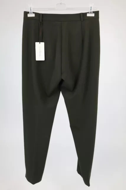 Elena Mirò Damen Hose Gr. 40 (IT 46) Grün NEU Hose Stoffhose Pants 2