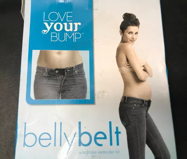 📌 Love Your Bump Belly Belt Combo [ Distressed Box]