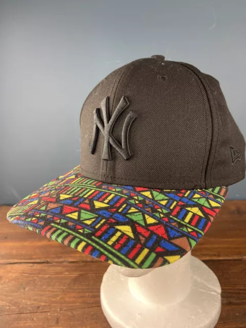 New York Yankees Authentic Baseball Cap Hat New Era 9Fifty Snapback Official