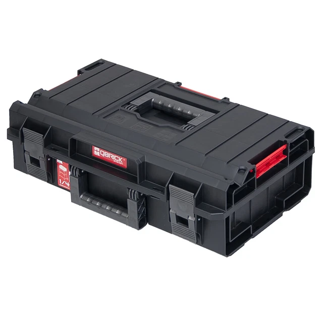 Qbrick Pro Cassetta Degli Attrezzi Tecnico Valigia Cassetta Degli - Foto 11