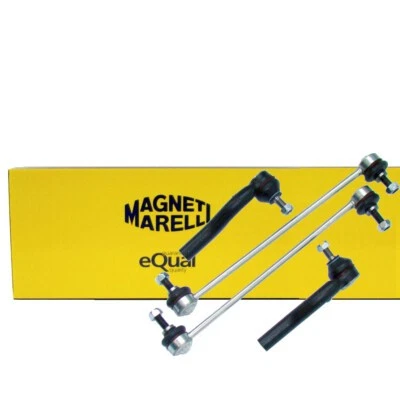 Kit Barres D'Accouplement ATEC Germany - Essieu Avant Gauche/Droit Pour