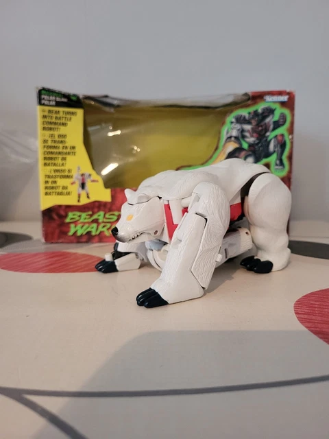 VINTAGE TRANSFORMERS BEAST Wars Spare Part, Arm, Claw Piece £4.79