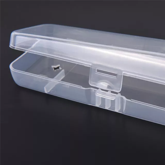 Portable Razor Travel Case Shaving Razor Box Storage Box For Travel B.DB WY4