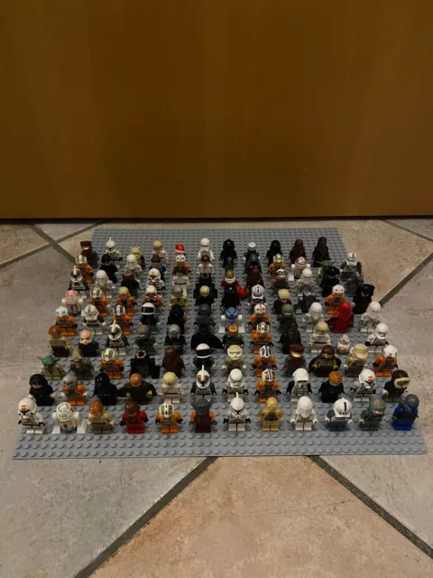 Original Lego Star Wars Mini Figur Blindbag