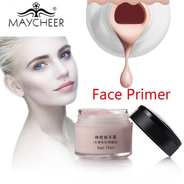 Cover Matte Pore Invisible Makeup Primer Oil Control Concealer Foundation Base