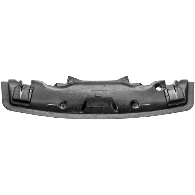 HDPE Cubierta Debajo Parachoques para Mercedes-Benz E Clase W210 1995-2003 Motor