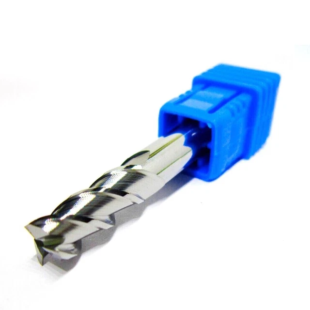 Carbide 45HRC 3FlutesTungsten Carbide End Mill Milling Cutter CNC For Die Steel