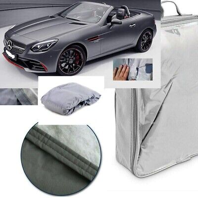 Bottari Tesla Model S Telo Copriauto Imbottito 6mm Antigrandine Antigraffio Goodyear 