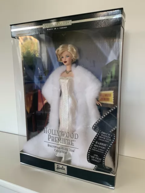 Barbie hollywood cheap movie star collection