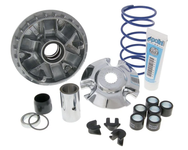 Variateur Polini Maxi Salut-Speed ??pour Suzuki Burgman 125-150