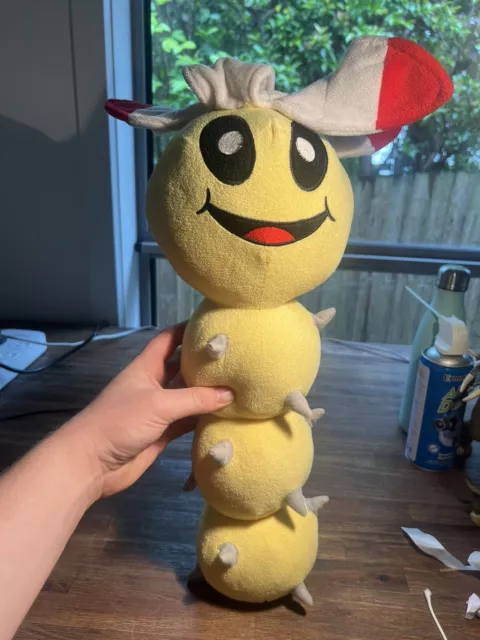 Pokey Plush Mario Banpresto RARE 2006