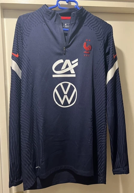 SURV TEMENT NIKE QUIPE de france 2 etoiles 2018 taille S EUR 61