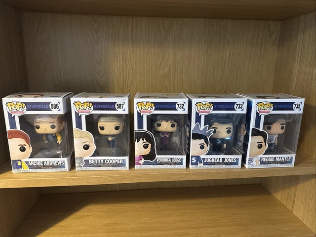 Archie Andrews fanko pop #586（Funko - Riverdale - Archie