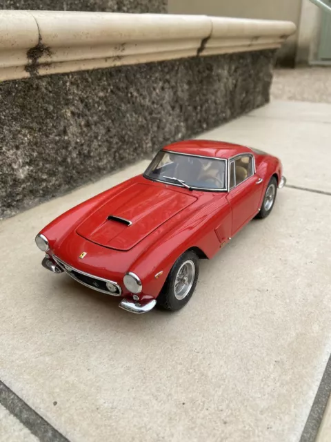 Ferrari 250 Berlinetta Swb CMC 1/18