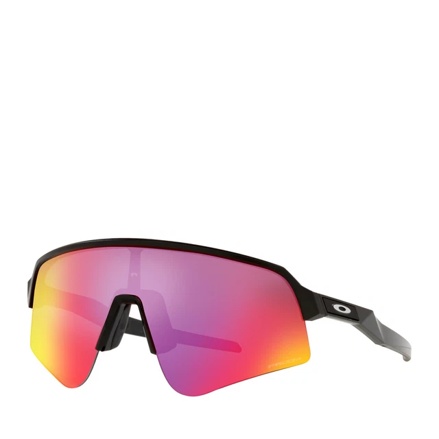 Oakley Sutro Lite Sweep Sonnenbrille Matte Black Prizm Road Sportbrille