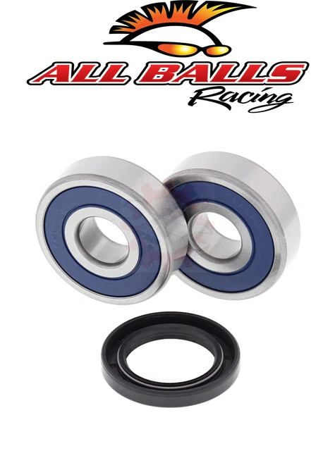 Rear Wheel Bearings Honda CX 650 500 Turbo TC ALL BALLS 25-1446 NewFreeShip