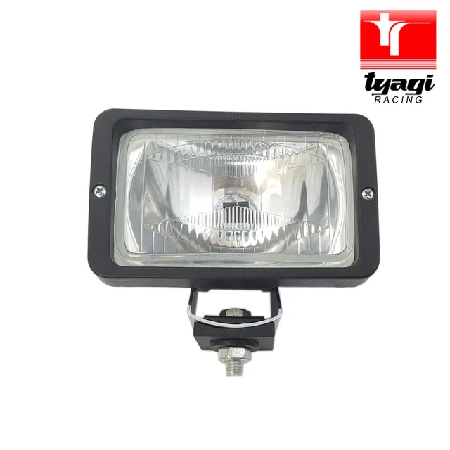 TRACTOR WORK LIGHTS Beam Spot JCB 3CX 4x6 Digger Forklift Truck Flood £